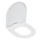 Assento Sanitário Nexo|Riviera Termofixo Fechamento Suave Branco Sensea